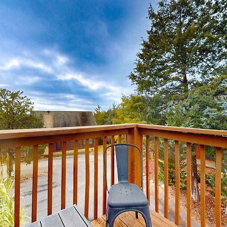 Bear Lake Cabin Villa Sevierville Bagian luar foto